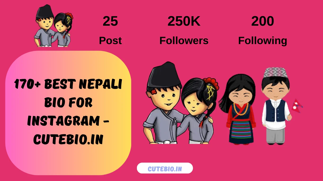 Nepali Bio For Instagram